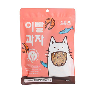 Salmone Dental Snack cane gatto - Product Image 2