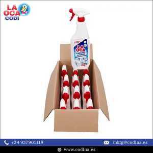100% ha assicurato il rivenditore di qualità di "La Oca Cuellos y Punos" sgrassatore liquido da 750 mL per La pulizia dei vestiti - Product Image 3