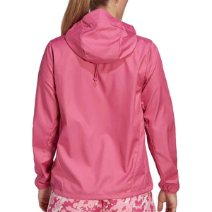 Chaqueta Impermeable de Punto para Mujer, Cortavientos, Transpirable, con Capucha, Elegante, para Actividades al Aire Libre - Product Image 6