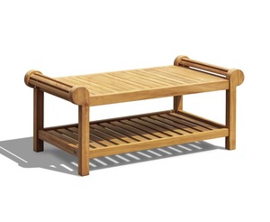 Muebles de mesa para exteriores hechos de madera de teca de alta calidad a un precio económico - Product Image 2