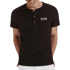 Unisex Casual Cotton T-<b>Shirts</b> - Breathable <b>Short</b> <b>Sleeve</b> Tees for <b>Men</b> & Women Perfect for Everyday Wear Wholesale Available - Product Image 4