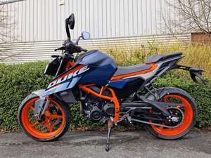 Grandes Ofertas 2025: Motocicletas Deportivas 390 Dukes Xring 398cc en Venta y Listas para Exportar |   Ventas de automóviles - Product Image 5