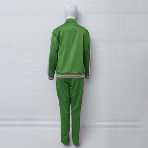 Vente chaude, sur mesure, nouvelle veste coupe-vent à capuche de haute qualité, pantalon de jogging zippé, ensembles unisexes, survêtements, 100% coton, hiver - Product Image 4