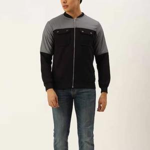Blouson bombardier personnalisé pour hommes Streetwear léger en nylon Vêtements d'extérieur à la mode Veste d'hiver du fabricant fournisseur d'usine OEM - Product Image 4