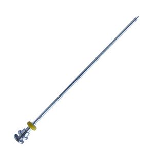 Baja tahan karat dokter hewan kualitas tinggi inseminasi buatan pistol sperma AI kuda, ternak, domba, kambing, aplikator inseminasi anjing - Product Image 5