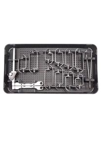 Kit de retractor cervical anterior Juego de instrumentos ortopédicos para cirugía de columna - Product Image 3