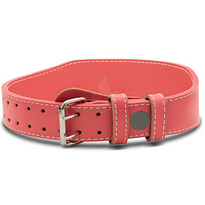 Cinturón de Levantamiento de Pesas de Cuero Ronpex International de 4 mm de Grosor, Antideslizante, con Hebilla y Protección Profesional, Precio al por Mayor, MOQ Bajo - Product Image 4