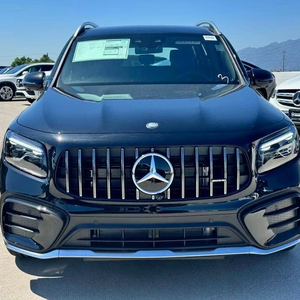 Clean New 2024 Noir Mercedees-Benzz AMG GLB 35 Base - Product Image 1