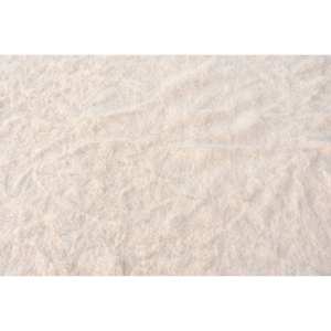 Modern Beige Wool <b>Rug</b> 5.1 X 6.4 ft Handmade Jacquard Turkish <b>Rugs</b> Latex Backing for Hallway <b>Bedroom</b> Rectangular Patchwork - Product Image 5