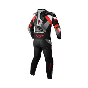 Ignite hombres/mujeres pista/montar 1 pieza MotoCp cuero de vaca/canguro moto cuero carreras traje Mono/Traje CE aprobado, todos los tamaños - Product Image 2
