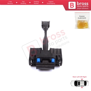 สายรัดจำกัดการเปิดประตูหลัง BDP1503 สำหรับ Q2 SQ2 GAB GAG ปี 2016 ขึ้นไป 81A839249 - Product Image 4