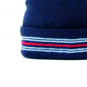 Gorro de gorro de moda de alta calidad de nuevo estilo, gorros de punto cálidos de invierno cómodos a la venta - Product Image 5