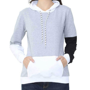 Sudaderas Extra Grandes de Alta Calidad con Talla y Color Personalizados para Mujer, Fabricante de Pakistán, Sudadera de Primera Calidad con Logotipo Personalizado - Product Image 1