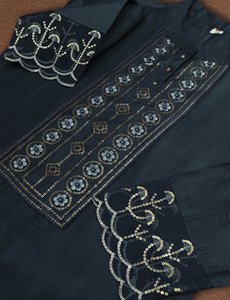 Exportation directe du fournisseur indien Maruti Fashion : Kurtis pour femmes en tissu Chinon de qualité supérieure, imprimé numérique, pour l'Inde et le Pakistan. - Product Image 6