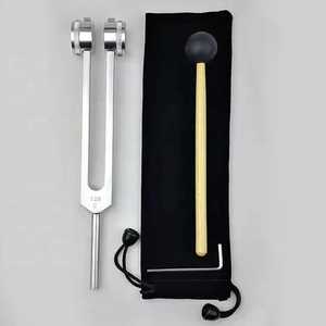 Diapason en cristal de Quartz clair populaire pour la thérapie améliorer la santé énergétique Diapason Cristal - Product Image 6