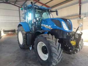 Ventes chaudes Tracteur agricole personnalisé TT75 4x4 140 CV Composants essentiels : Boîte de vitesses, Pompe, Moteur, Roulement, Engrenage - Product Image 5