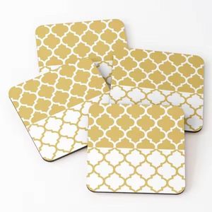 Creative Look Round Acacia Wood and Resin <b>Coasters</b> <b>Set</b> of 4 Tea Coffee Drinks Resin Wood <b>Coaster</b> <b>Set</b> for Hot Selling - Product Image 5