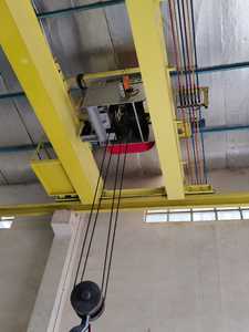 Nuevo Polipasto Eléctrico de Cable Metálico de 7.5 MT de Alta Resistencia con Control Remoto para Manejo de Materiales Industriales, Construcción y Taller - Product Image 3