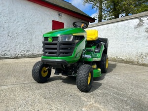 Cortadora de Césped John Deere X117R Usada de la Mejor Calidad en Venta - Product Image 6