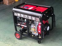 Générateur à essence 3kw 5kw 6kw 8kw avec démarrage automatique et démarrage à distance, générateurs électriques de type ouvert, essence 220V 380V