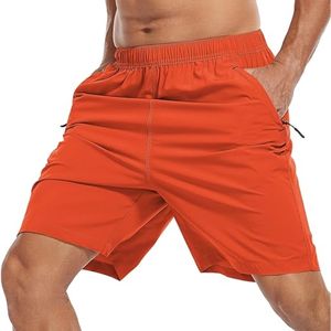 Pantalones cortos deportivos de verano personalizados al por mayor para hombre, pantalones cortos de poliéster para correr, pantalones cortos deportivos de verano para hombre - Product Image 2
