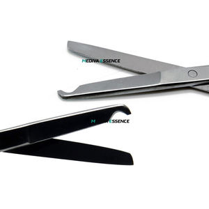 Tijeras de punto Littauer Spencer de alta calidad, instrumentos quirúrgicos manuales de acero inoxidable veterinarios romos aprobados por CE - Product Image 3