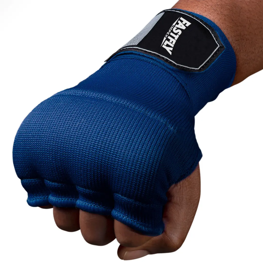 Boxing Elastic Hand Wrap GEL inner gloves quick Cotton Polyester Elastin hand wrap