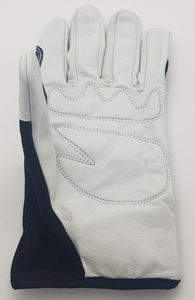 Gants de maréchal-ferrant vente en gros gants en cuir personnalisés et résistants gants de maréchal-ferrant en cuir durable - Product Image 2