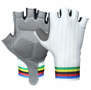 Guantes de bicicleta de alta calidad para hombres Guantes de Ciclismo de medio dedo Guantes de bicicleta de montaña para bicicleta - Product Image 1