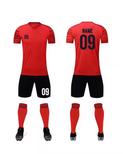 Uniforme de fútbol de calidad premium para hombres, equipo de entrenamiento de equipo deportivo hecho en Pakistán - Product Image 1