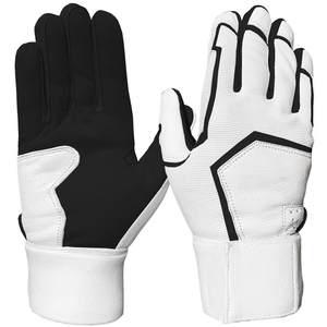 Guantes de Bateo de Béisbol Personalizados al por Mayor Fabricados por un Proveedor Profesional de Artículos Deportivos, Guantes de Protección para las Muñecas para Práctica - Product Image 3