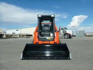 Kobuta รถตัก SVL75-3รถตักเล็กแบรนด์ใหม่พร้อมเครื่องยนต์ Kubota Huade กระบอกไฮดรอลิกส่วนประกอบหลักเกียร์ PLC - Product Image 4