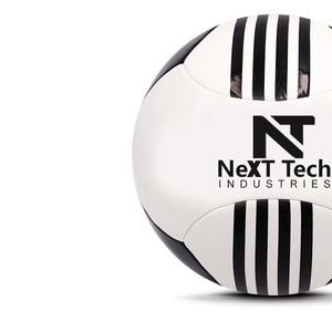 ลูกเทรนนิ่งวัสดุ PU สำหรับการฝึกซ้อมในอุตสาหกรรมเทคโนโลยีต่อไปพร้อมดีไซน์ตามสั่งและโลโก้ตามสั่ง - Product Image 3