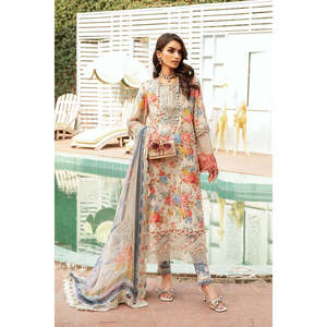 Vestido Maria B. by Eid 2 Edit25, Diseño Elegante en Línea A, 4A TC-832 - Product Image 1