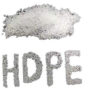 Polietileno de alta densidad (HDPE) Material de PET reciclado de chatarra de tambor azul para moldeo de perfiles Grado de exportación - Product Image 6