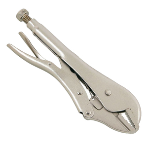 ประแจจับแบบมือหมุนคุณภาพสูง สแตนเลสสตีล 190 มม. เครื่องมือผ่าตัด ได้รับการรับรองมาตรฐาน CE สำหรับใช้ในโรงพยาบาล ประเทศปากีสถาน - Product Image 1