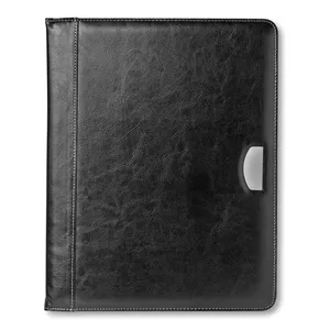ที่ใส่เอกสาร BUSWE A4 แบบส่วนตัว พร้อมช่องใส่บัตรและโน้ต สำหรับการขายส่ง - Product Image 2