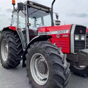 แมสซีย์เฟอร์กูสัน7719 \ 385 4WD รถไถเดินแทรคเตอร์ฟาร์ม20HP มัลติฟังก์ชั่นเครื่องยนต์140HP มอเตอร์2WD กระปุกเกียร์ส่วนประกอบหลัก - Product Image 1