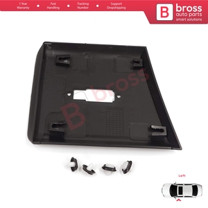 Panel de moldura lateral izquierda BSP1217-1 para Ducato MK3 Boxer 250 Jumper Relay MK2 Daily 2006-2024 8547W5 - Product Image 2
