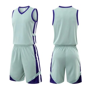 Maillots de basket-ball imprimés en 3D respirants, design tendance, nouveaux maillots de basket-ball de qualité supérieure, légers, uniformes d'équipe - Product Image 4