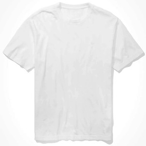 T-shirt à manches courtes en coton 100% personnalisé de haute qualité, marque personnalisée 2023 - Product Image 2