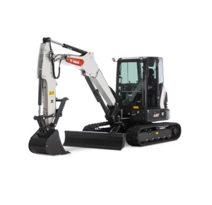 Mint Condition for E60 Excavator with for Engine Angle Blade Luxury Heated Seat <b>LED</b> <b>Work</b> <b>Lights</b> High Flow Hydraulics Kit - Product Image 3