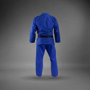 2026 Lote Profesional Blue <span class=keywords><strong>Venum</strong></span> Más Vendido #   Uniformes de Jiu Jitsu Personalizados Competitor 71 con Bolsas para Gi - Product Image 4