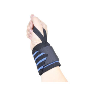 Muñequera de soporte para muñeca, muñequera de levantamiento de pesas, transpirable, hecha a medida, accesorios de gimnasio, gran oferta - Product Image 5