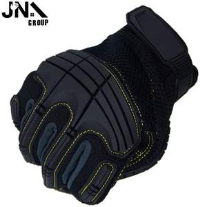 Customized Logo Printed Working Mechanic <b>Gloves</b> <b>for</b> <b>Men</b> Construction Industrial Hand Work Safety <b>Gloves</b> - Product Image 4