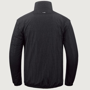 [MARK] Marque coréenne MK-3151 Blouson de travail imperméable essentiel rembourré avec doublure en micro-polaire et coque en nylon - Product Image 1
