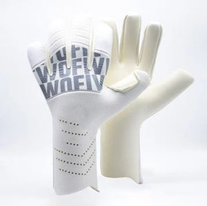 Gants de gardien de but de football respirants durables pour hommes et femmes/Nouveau style de gants de gardien d'entraînement du fabricant en gros - Product Image 1