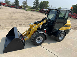 รถตักล้อยาง Gehl AL550 ปี 2025 ประสิทธิภาพสูง สำหรับงานหนัก ราคาดี - Product Image 1