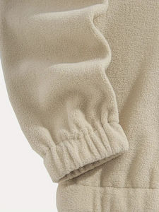 Sweat à capuche et sweats en molleton de qualité supérieure sweat à capuche en molleton personnalisé femmes Design Plaid adulte sweat à capuche en molleton surdimensionné et sweats - Product Image 4