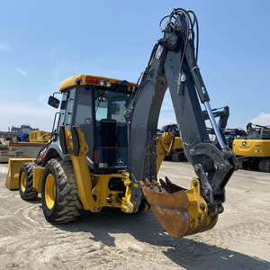 Chargeuse-pelleteuse John Deere 310L de 6 tonnes à vendre - Performances fiables et polyvalence pour tous vos besoins d'excavation - Product Image 2